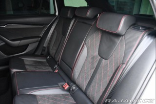 Škoda Octavia RS 2.0TDi 4X4 DSG 5LZÁRUK 2022