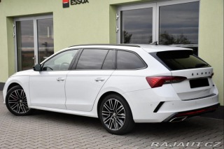 Škoda Octavia RS 2.0TDi 4X4 DSG 5LZÁRUK 2022