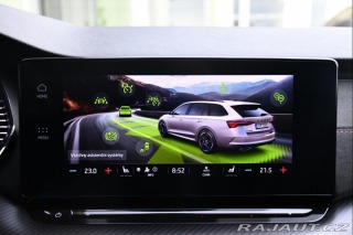 Škoda Octavia RS 2.0TDi 4X4 DSG 5LZÁRUK 2022