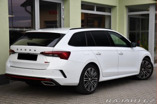 Škoda Octavia RS 2.0TDi 4X4 DSG 5LZÁRUK 2022