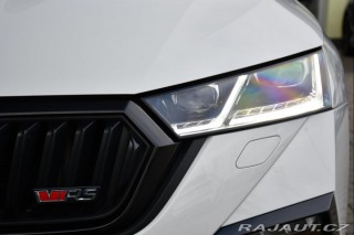 Škoda Octavia RS 2.0TDi 4X4 DSG 5LZÁRUK 2022