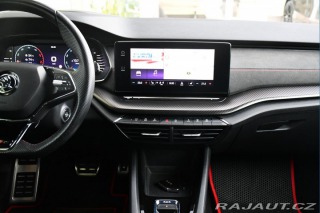 Škoda Octavia RS 2.0TDi 4X4 DSG 5LZÁRUK 2022