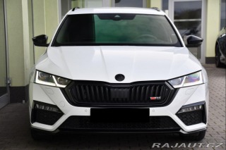 Škoda Octavia RS 2.0TDi 4X4 DSG 5LZÁRUK 2022
