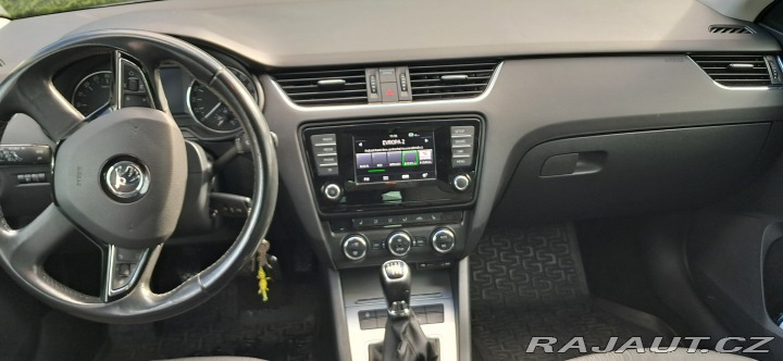 Škoda Octavia III 2.0 2014