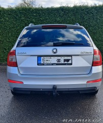 Škoda Octavia III 2.0 2014