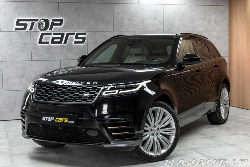 Land Rover Range Rover Velar P250 S 184kW R-DYNAMIC*KA