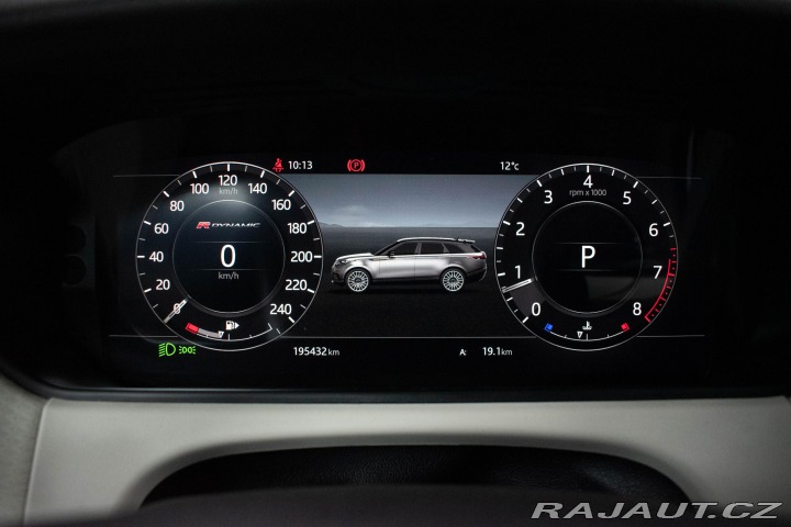 Land Rover Range Rover Velar P250 S 184kW R-DYNAMIC*KA 2018