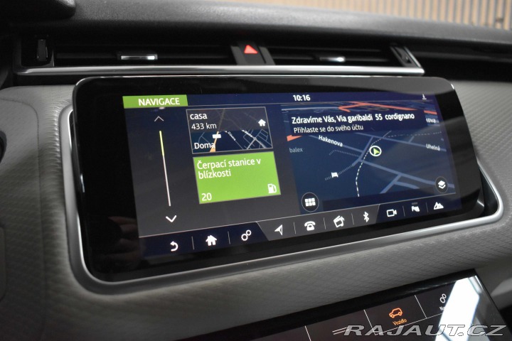 Land Rover Range Rover Velar P250 S 184kW R-DYNAMIC*KA 2018