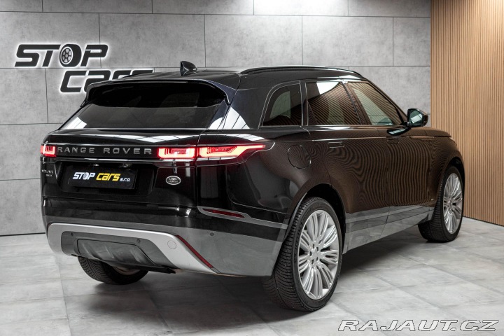 Land Rover Range Rover Velar P250 S 184kW R-DYNAMIC*KA 2018