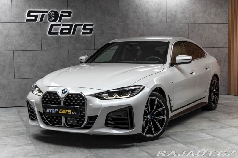 BMW 4 420d xD*REZERVACE*