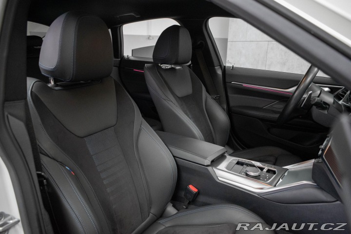 BMW 4 420d xD REZERVACE 2023