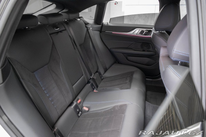 BMW 4 420d xD REZERVACE 2023