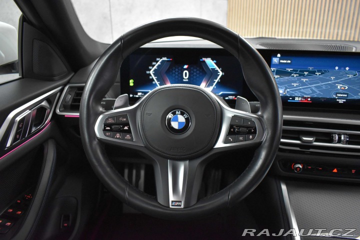 BMW 4 420d xD REZERVACE 2023