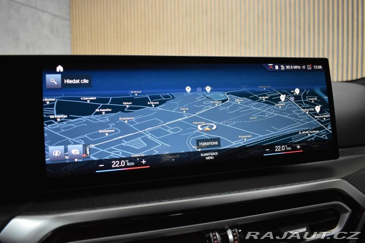 BMW 4 420d xD REZERVACE 2023