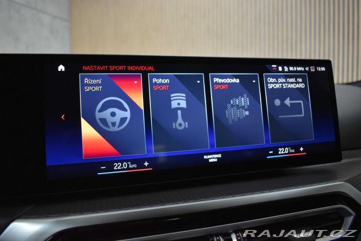 BMW 4 420d xD REZERVACE 2023