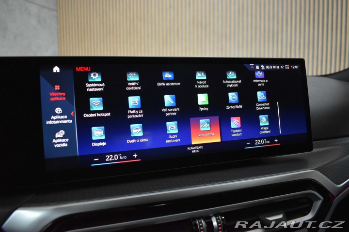 BMW 4 420d xD REZERVACE 2023