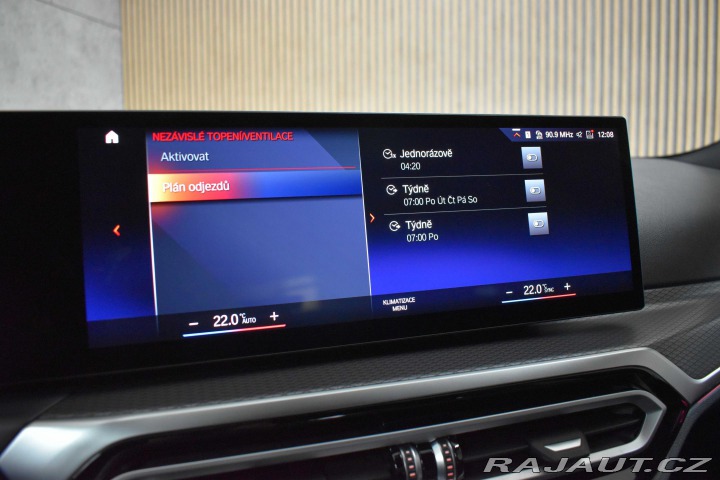 BMW 4 420d xD REZERVACE 2023