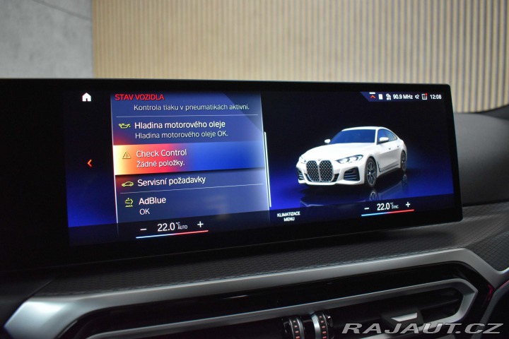 BMW 4 420d xD REZERVACE 2023