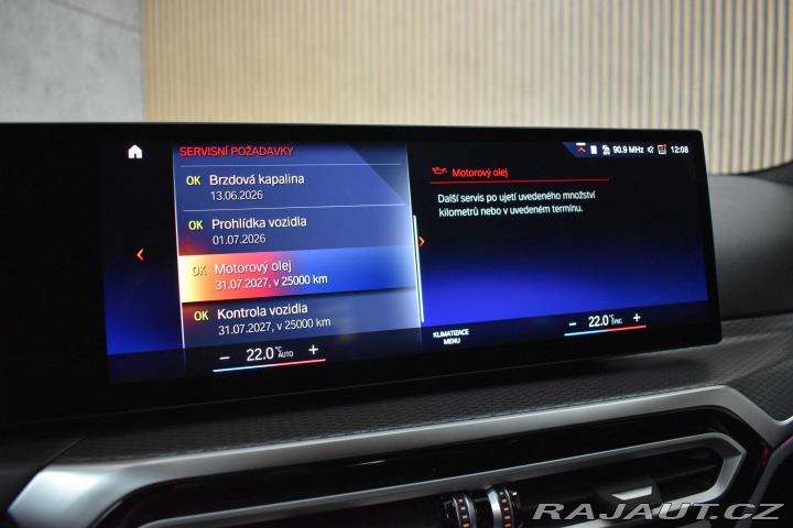 BMW 4 420d xD REZERVACE 2023