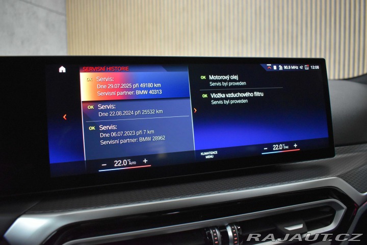 BMW 4 420d xD REZERVACE 2023