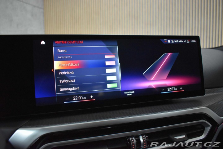 BMW 4 420d xD REZERVACE 2023