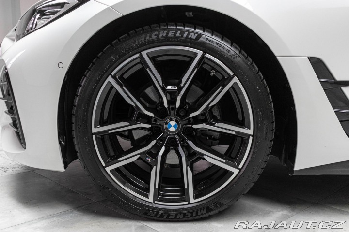 BMW 4 420d xD REZERVACE 2023