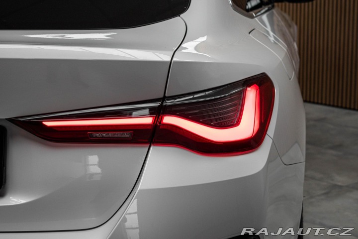 BMW 4 420d xD REZERVACE 2023