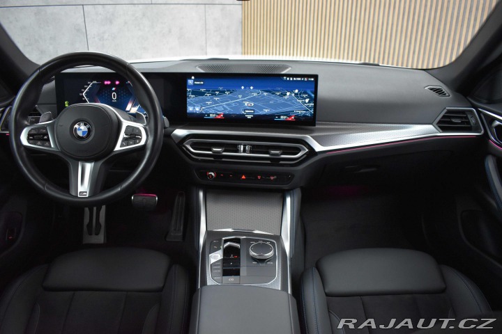 BMW 4 420d xD REZERVACE 2023