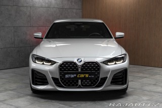 BMW 4 420d xD ///MSPORT*ZÁRUKA* 2023