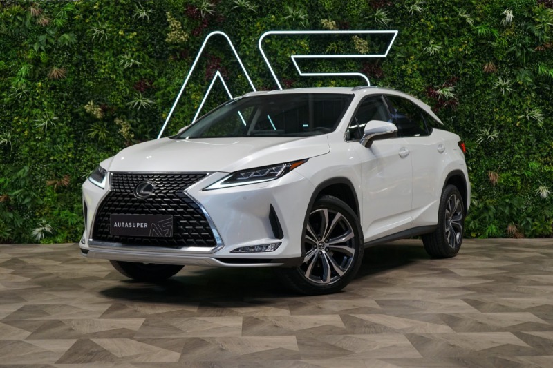 Lexus Ostatní modely RX 300 4X4*CVT*LIMITED*DRCC