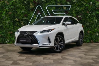 Lexus  RX 300 4X4*CVT*LIMITED*DRCC