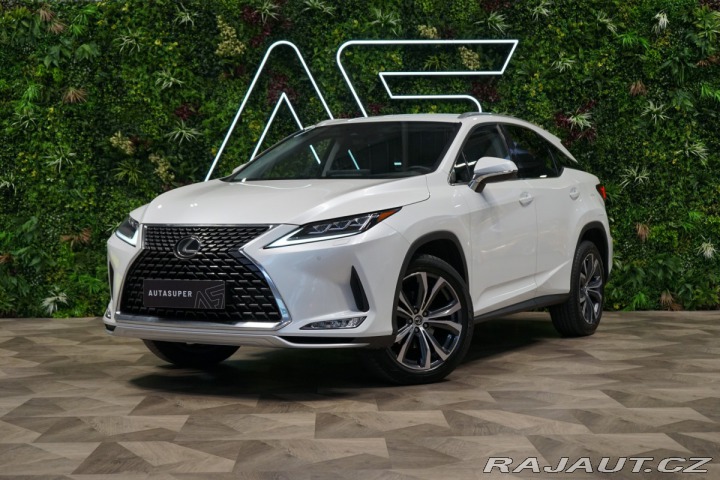 Lexus Ostatní modely RX 300 4X4*CVT*LIMITED*DRCC 2022