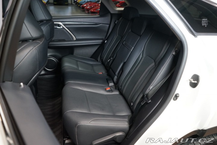 Lexus Ostatní modely RX 300 4X4*CVT*LIMITED*DRCC 2022