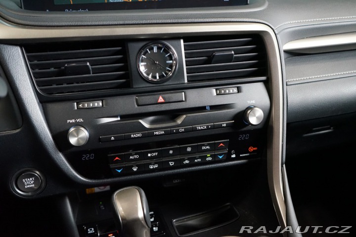 Lexus Ostatní modely RX 300 4X4*CVT*LIMITED*DRCC 2022