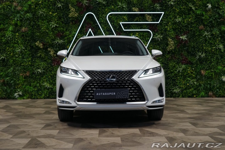 Lexus Ostatní modely RX 300 4X4*CVT*LIMITED*DRCC 2022