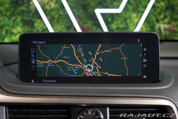Lexus Ostatní modely RX 300 4X4*CVT*LIMITED*DRCC 2022