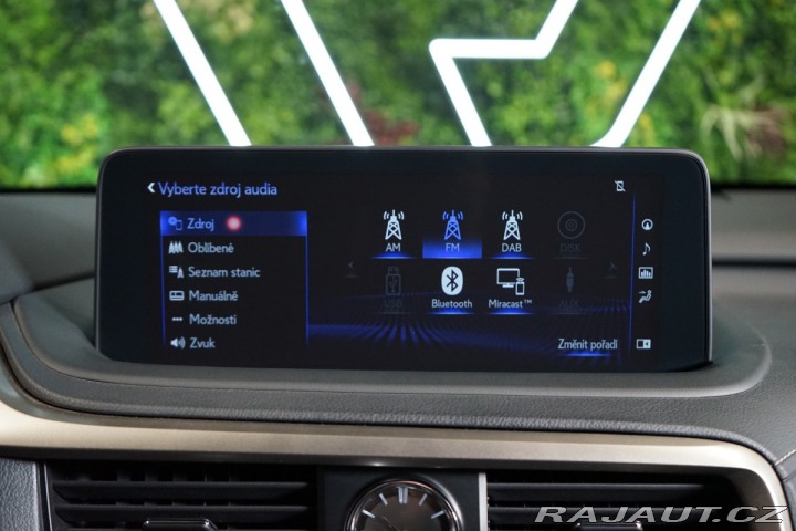 Lexus Ostatní modely RX 300 4X4*CVT*LIMITED*DRCC 2022