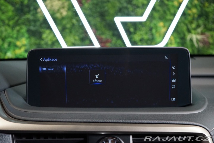 Lexus Ostatní modely RX 300 4X4*CVT*LIMITED*DRCC 2022