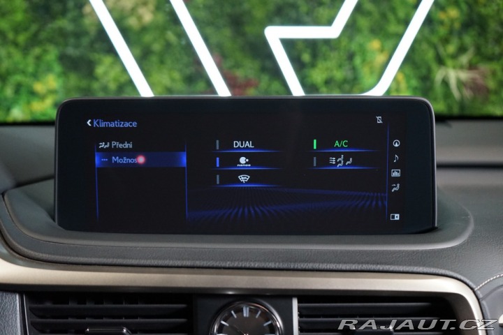 Lexus Ostatní modely RX 300 4X4*CVT*LIMITED*DRCC 2022
