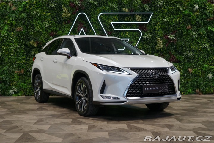 Lexus Ostatní modely RX 300 4X4*CVT*LIMITED*DRCC 2022