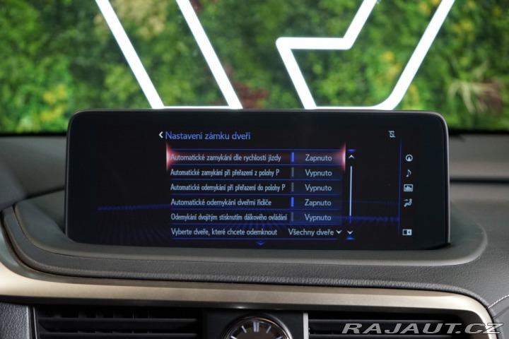 Lexus Ostatní modely RX 300 4X4*CVT*LIMITED*DRCC 2022
