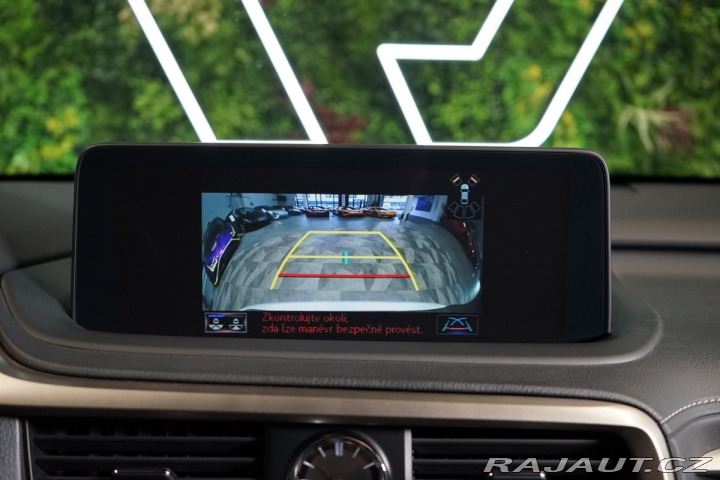 Lexus Ostatní modely RX 300 4X4*CVT*LIMITED*DRCC 2022
