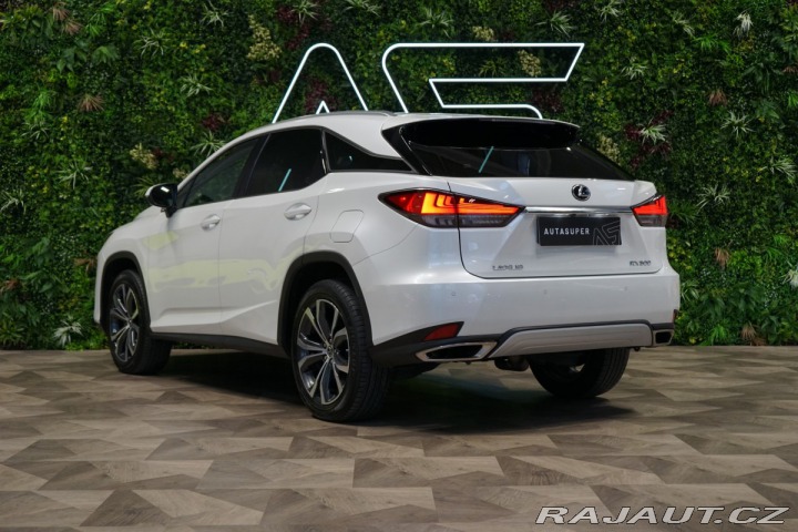 Lexus Ostatní modely RX 300 4X4*CVT*LIMITED*DRCC 2022