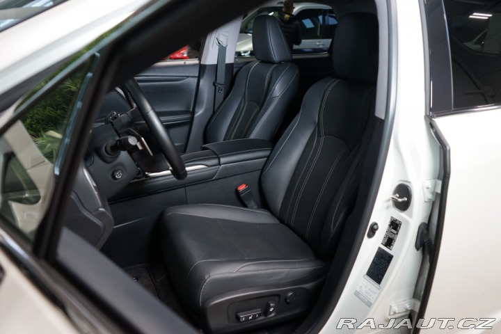 Lexus Ostatní modely RX 300 4X4*CVT*LIMITED*DRCC 2022