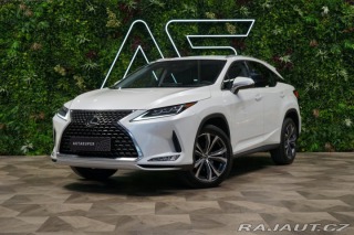 Lexus Ostatní modely RX 300 4X4*CVT*LIMITED*DRCC 2022