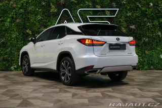 Lexus Ostatní modely RX 300 4X4*CVT*LIMITED*DRCC 2022