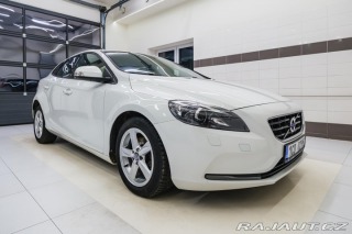 Volvo V40 D2 el. sedadla, kůže, xen 2014