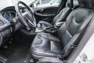 Volvo V40 D2 el. sedadla, kůže, xen 2014