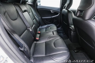 Volvo V40 D2 el. sedadla, kůže, xen 2014
