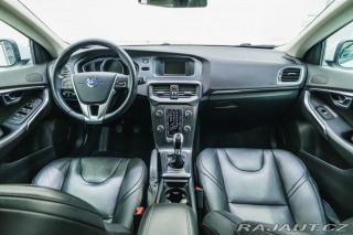 Volvo V40 D2 el. sedadla, kůže, xen 2014